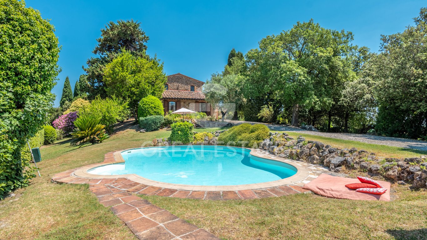 House in Chianni