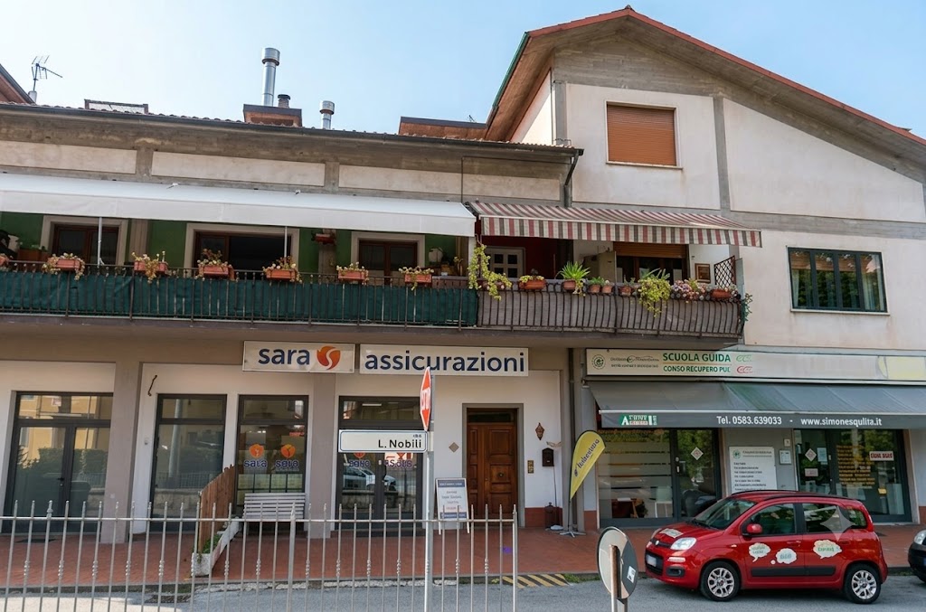 House in Castelnuovo di Garfagnana