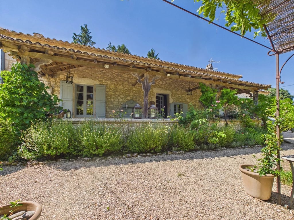 House in Villereal