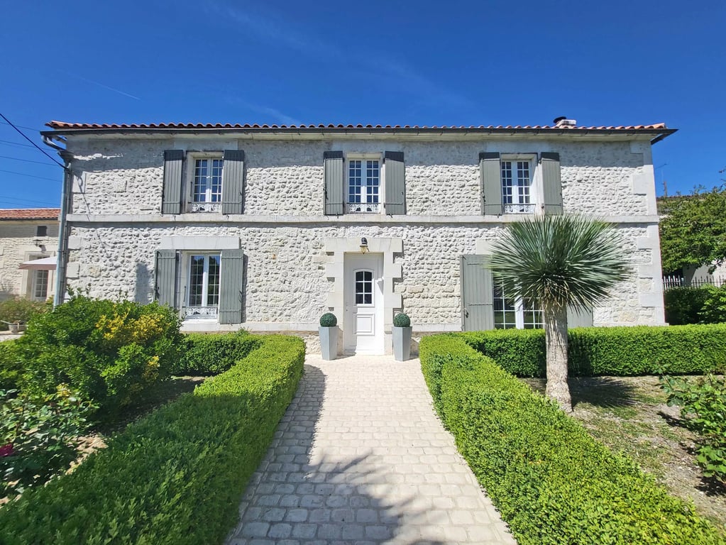 House in Bellevigne