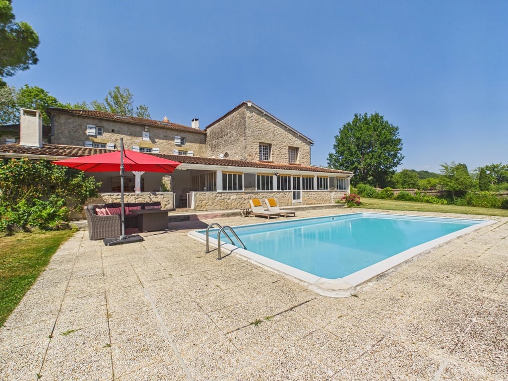House in Monflanquin - Image 2