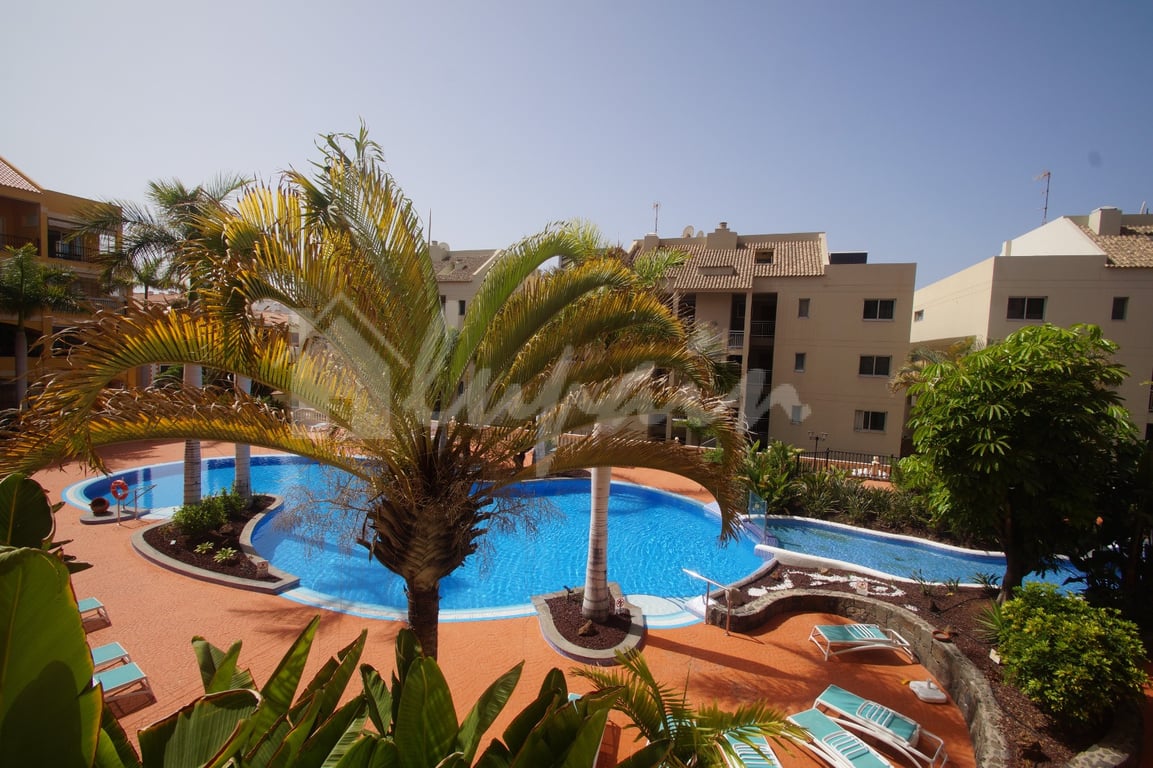 Apartment in Palm Mar