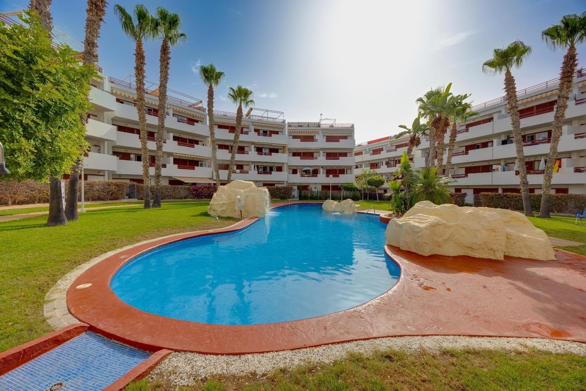 Apartment in Playa Flamenca