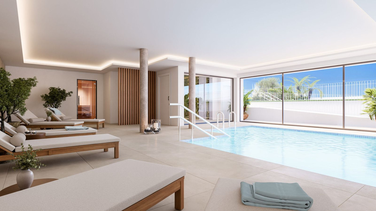 Apartment in Estepona