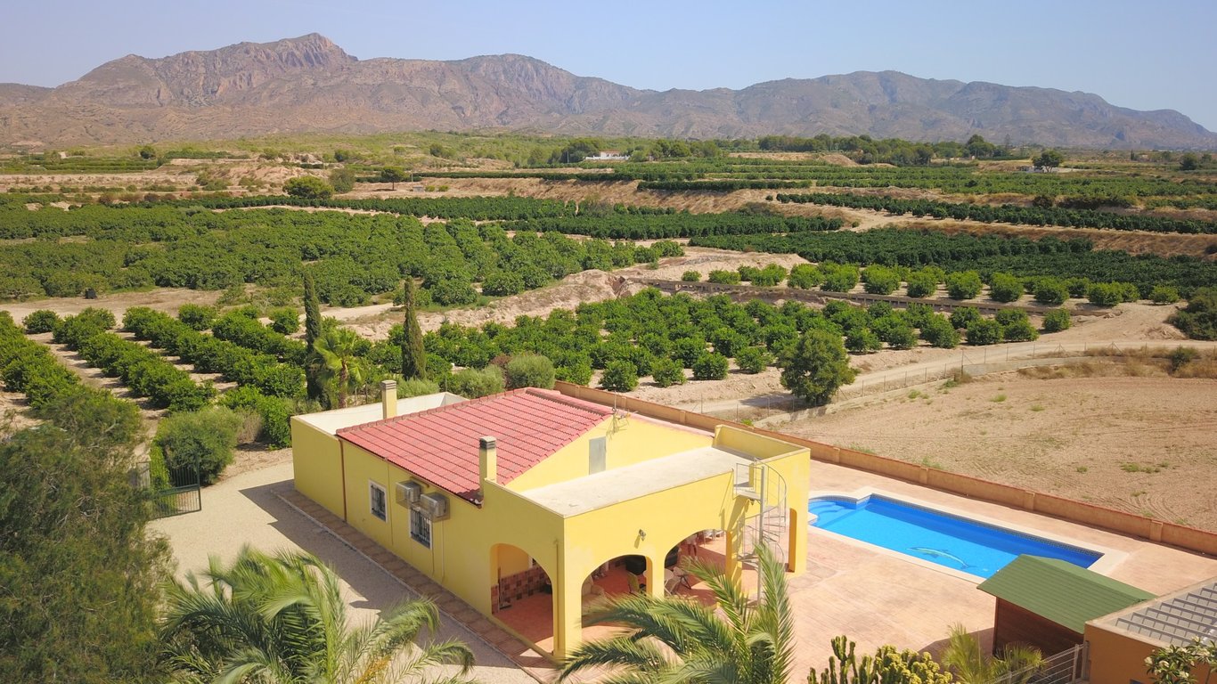 Villa in Albatera