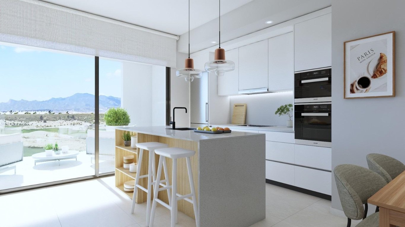 Apartment in Pareton - Image 2