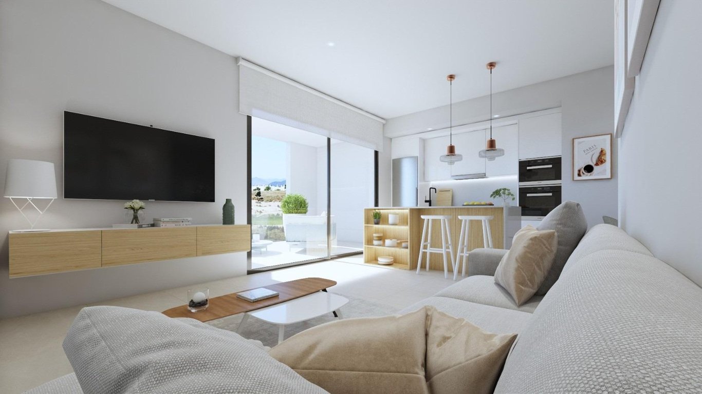 Apartment in Pareton - Image 3