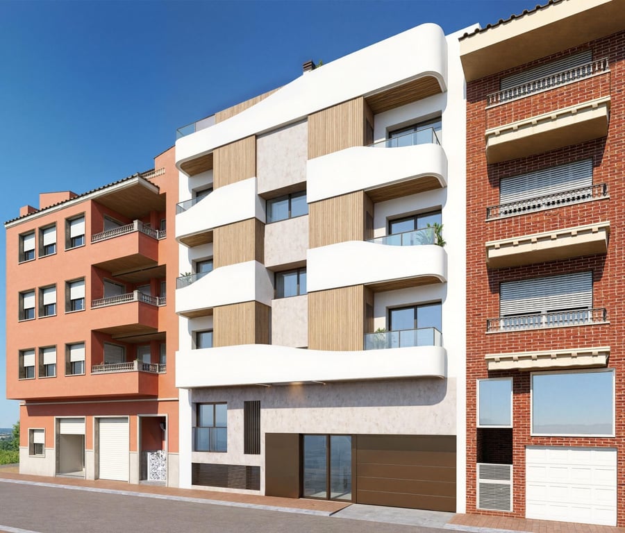 Apartment in Guardamar del Segura