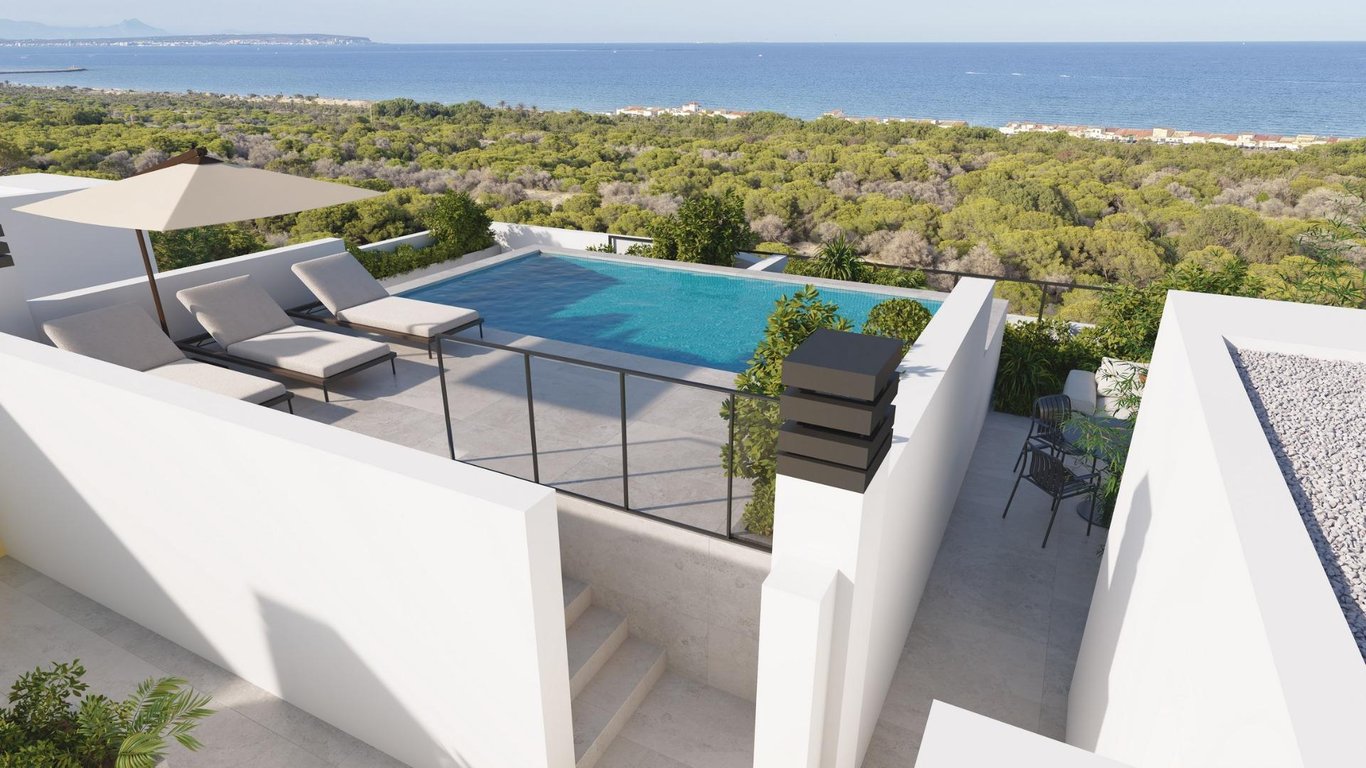 Apartment in Guardamar del Segura