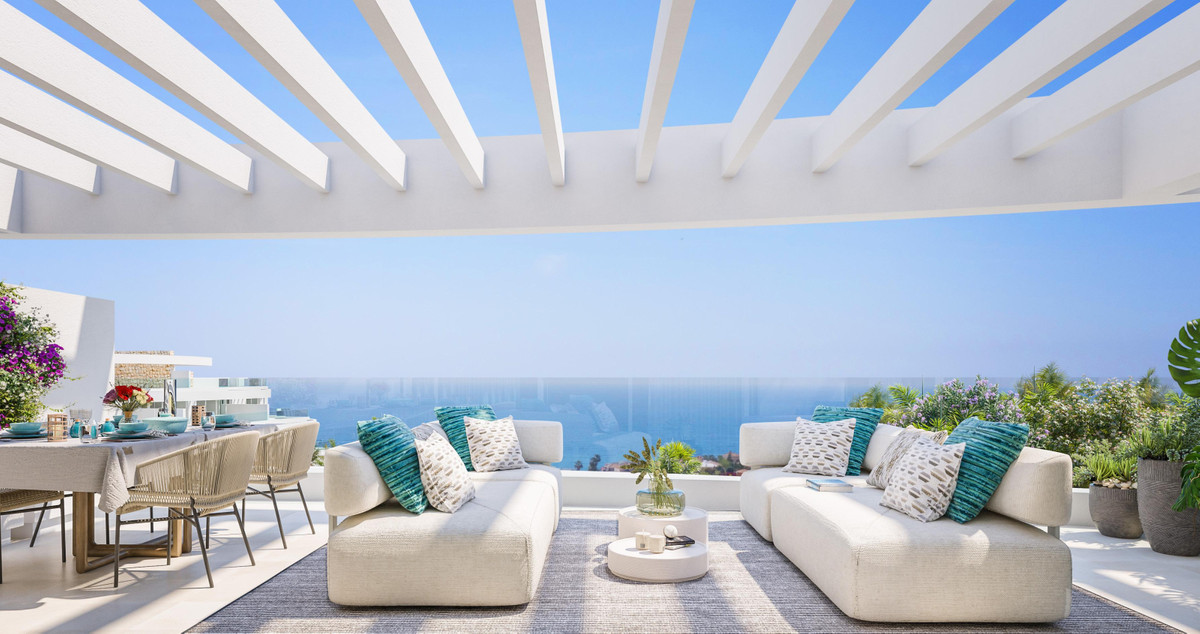 Penthouse in La Cala De Mijas - Image 2