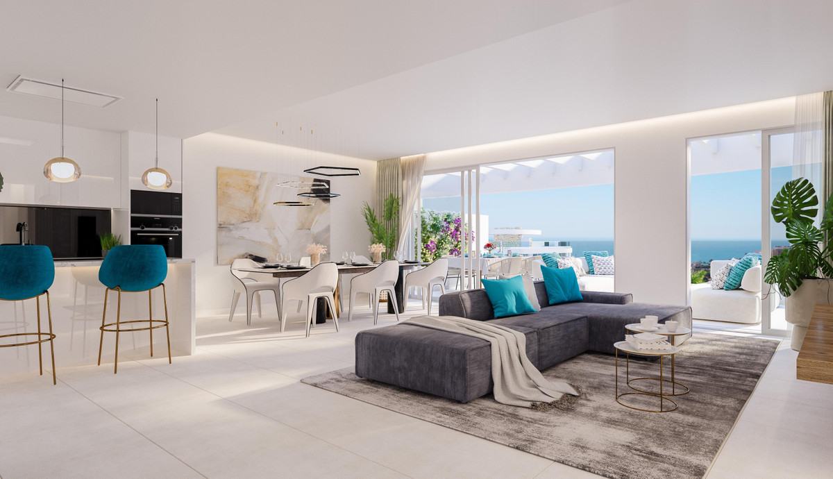 Penthouse in La Cala De Mijas - Image 3