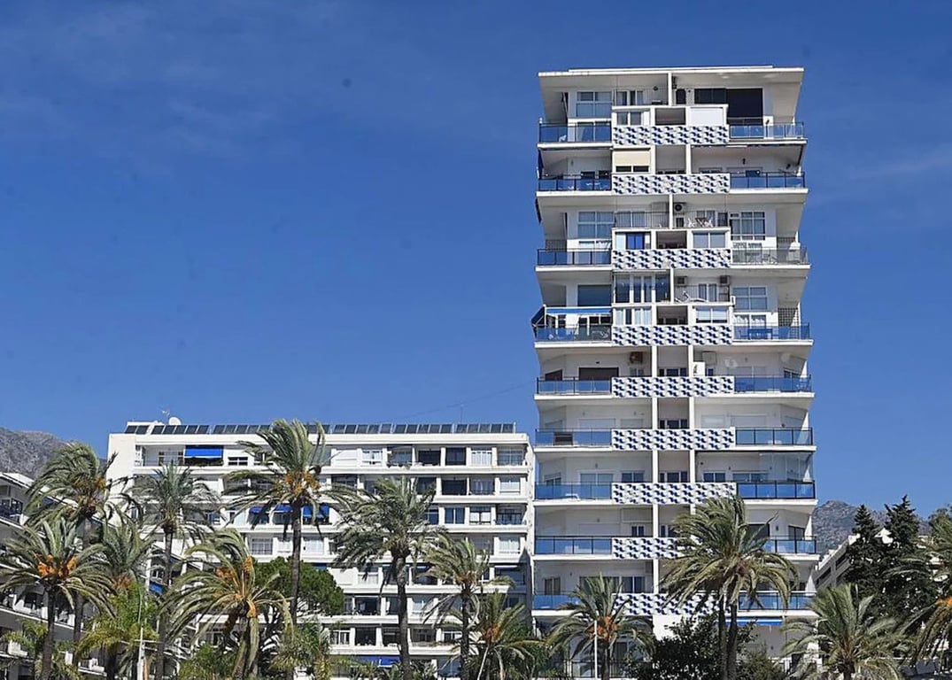 Penthouse in Marbella - Image 2