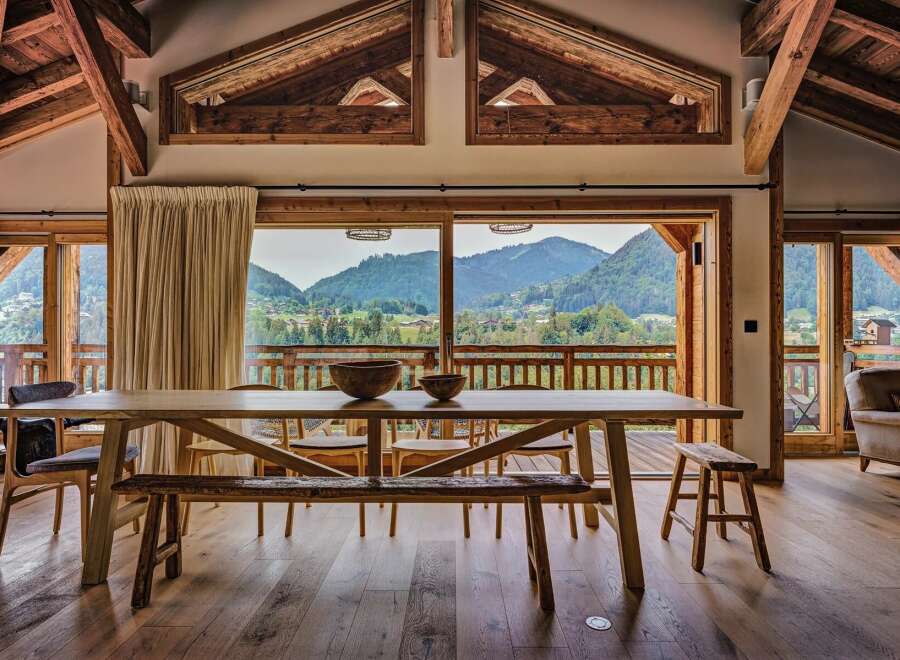 House in Montriond - Image 3