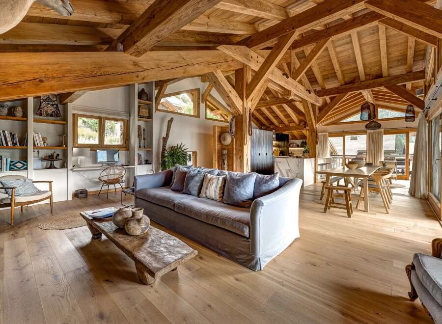 House in Montriond - Image 2