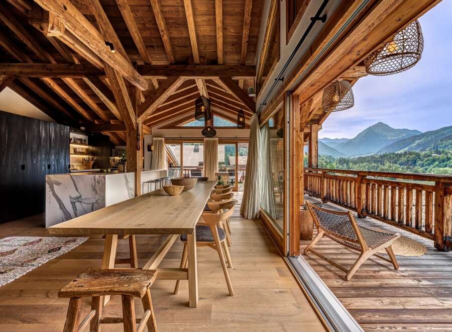 House in Montriond