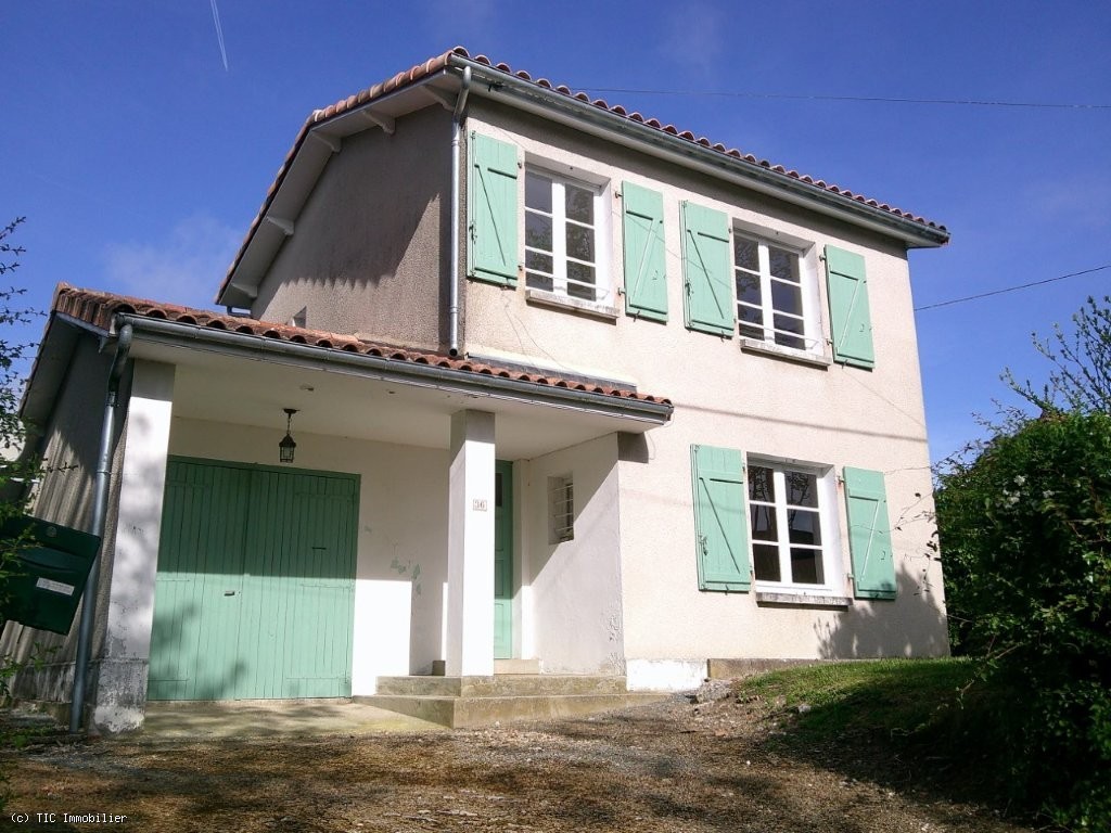 House in Villefagnan