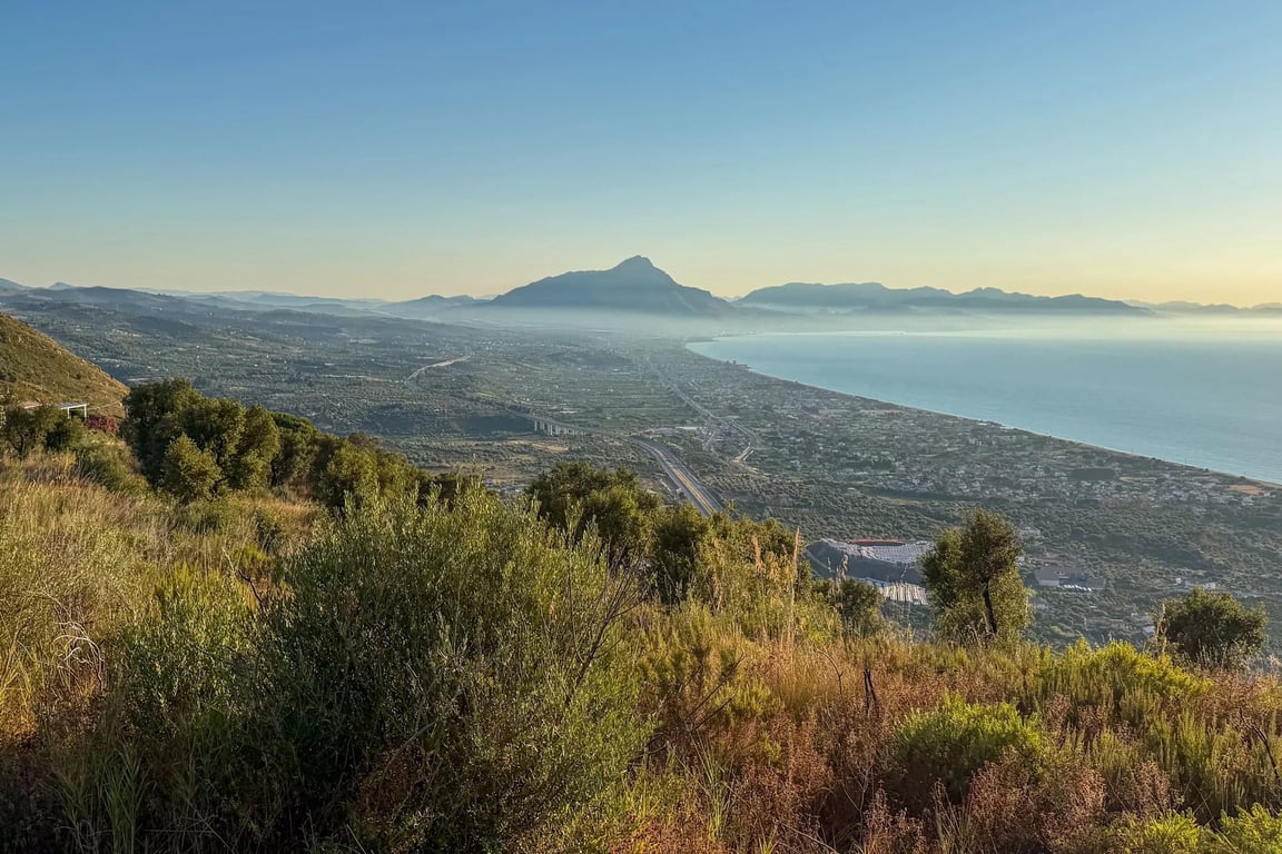 Land in Capo