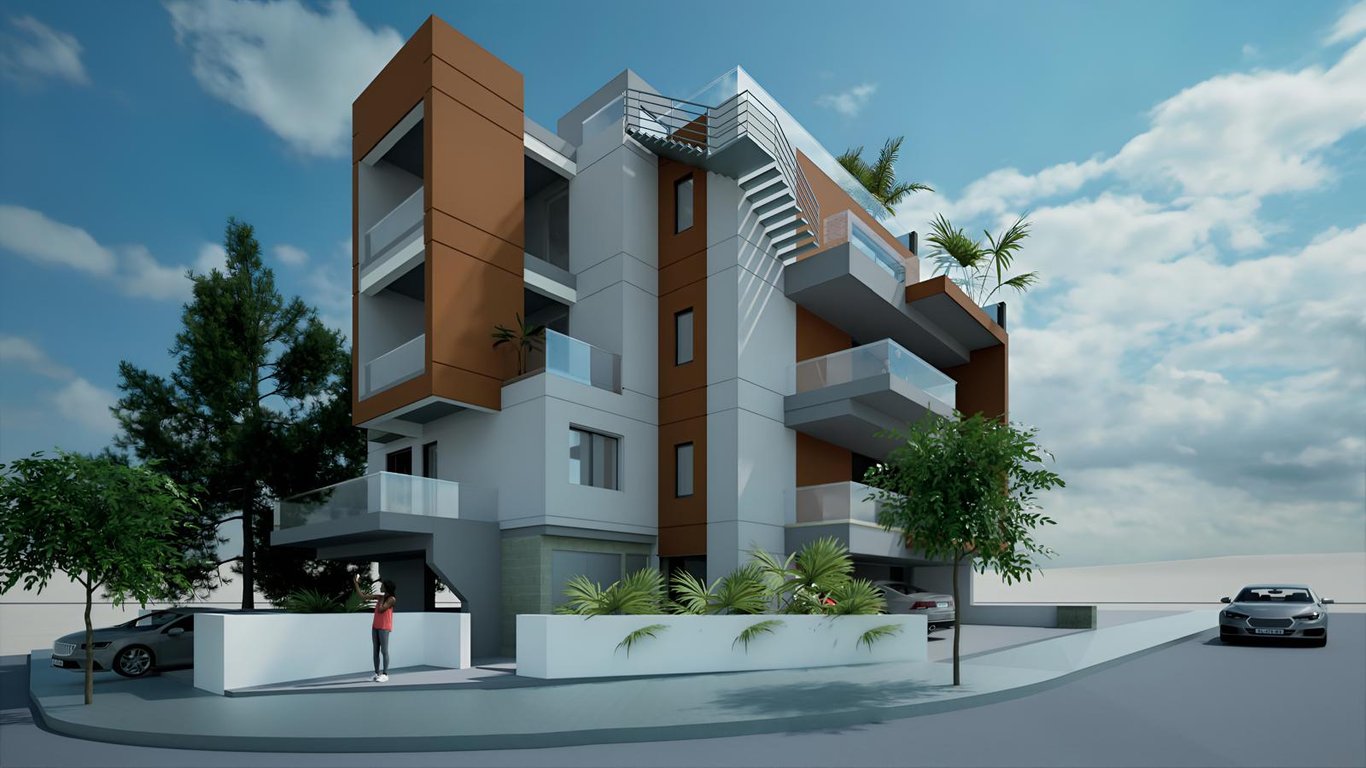 House in Mesa Geitonia