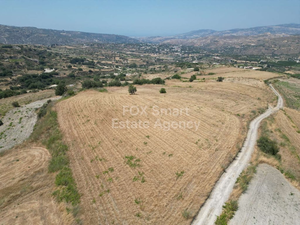 Land in Paphos