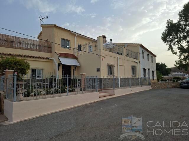House in Arboleas