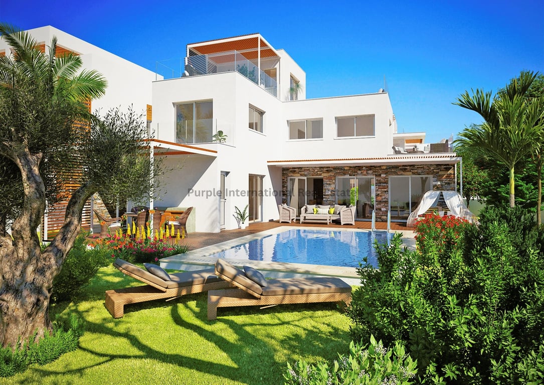 House in Yeroskipou