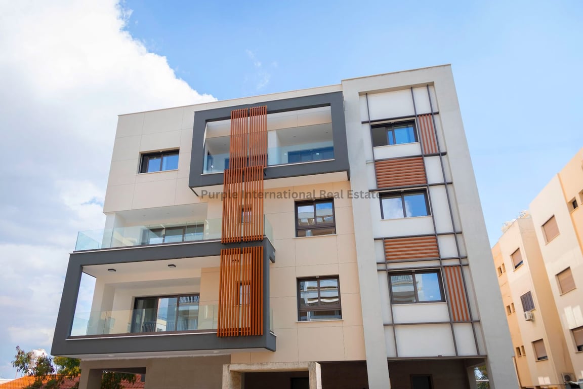 Apartment in Lemesos