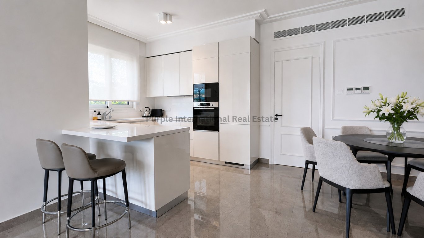 Apartment in Germasogeia River - Image 3