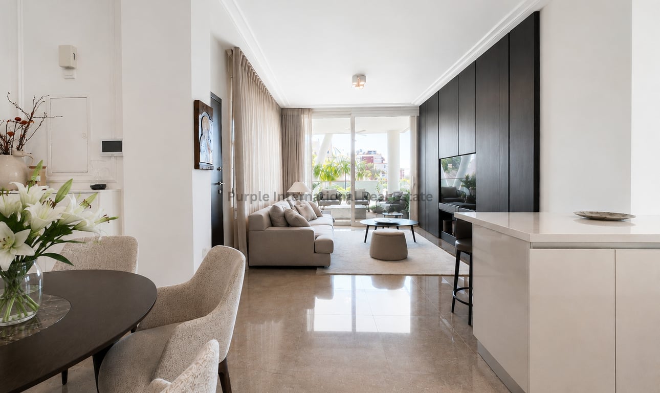 Apartment in Germasogeia River - Image 2
