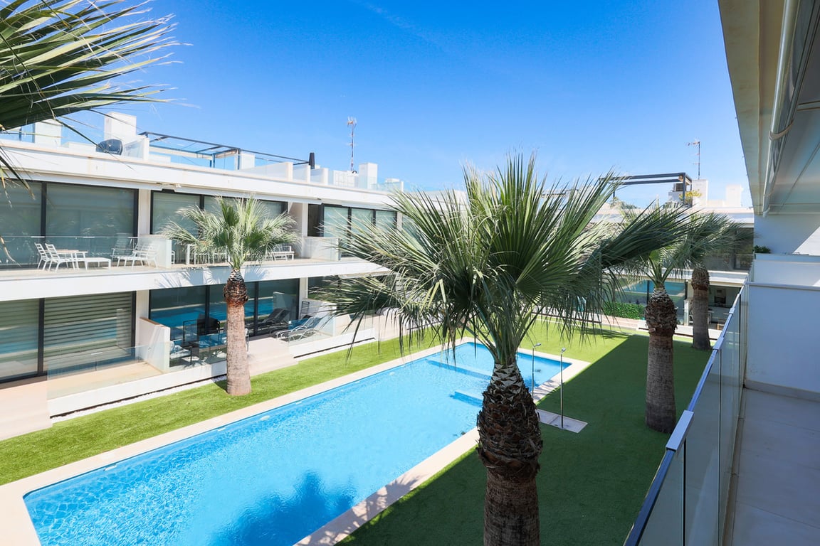 Penthouse in Mar de Cristal