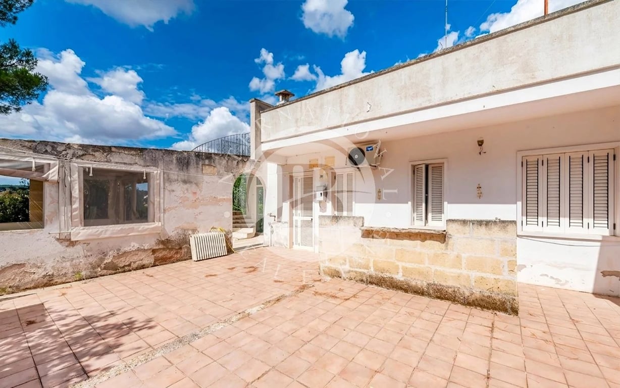 Villa in Monopoli