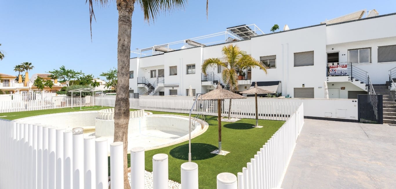 Apartment in Torre de la Horadada