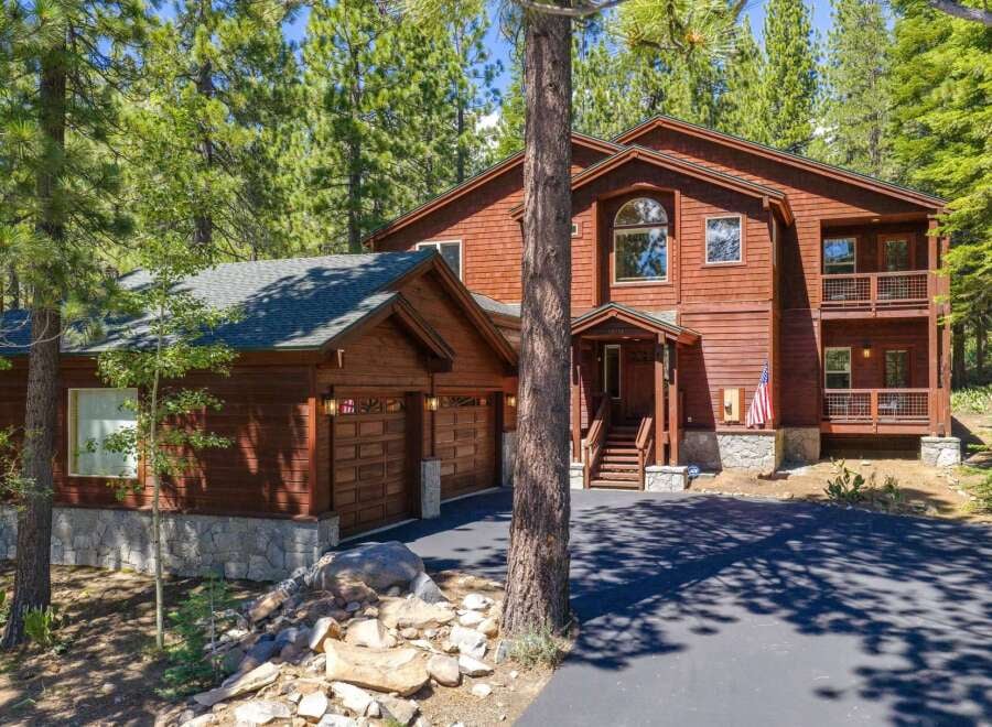House in Truckee