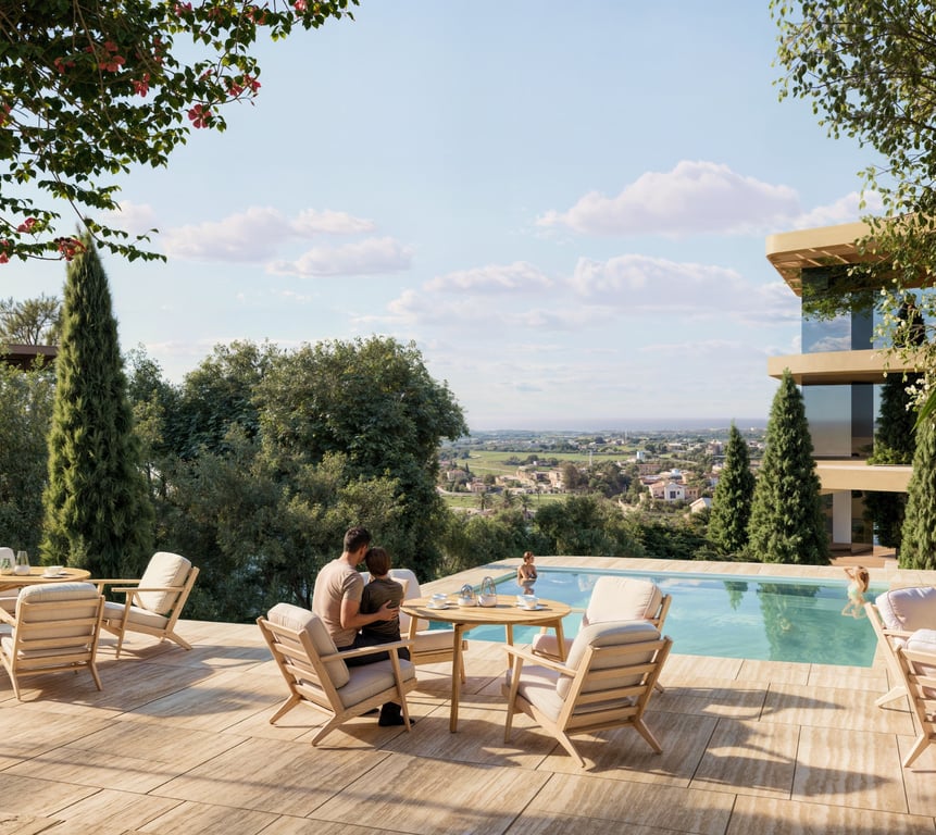 Apartment in Agia Marinouda - Image 3