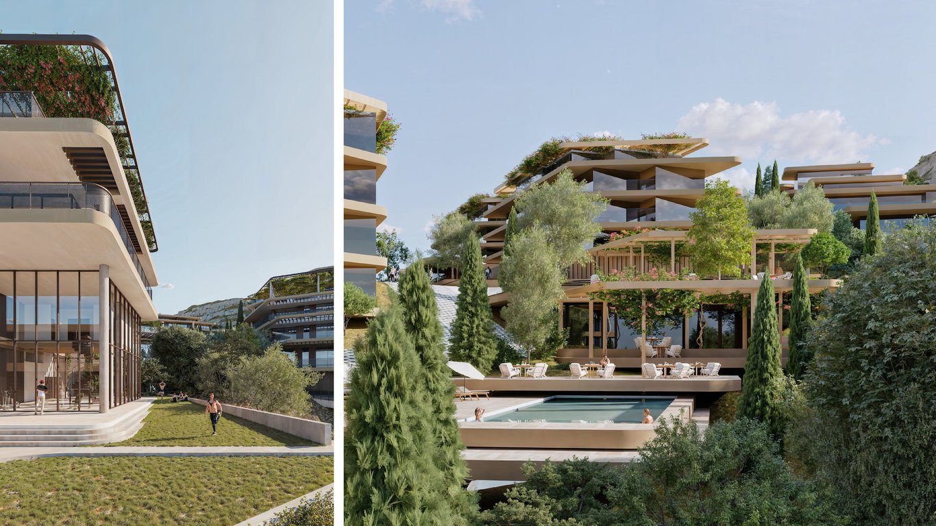 Apartment in Agia Marinouda - Image 2