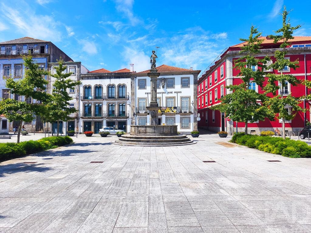Apartment in Viana do Castelo (Santa Maria Maior)