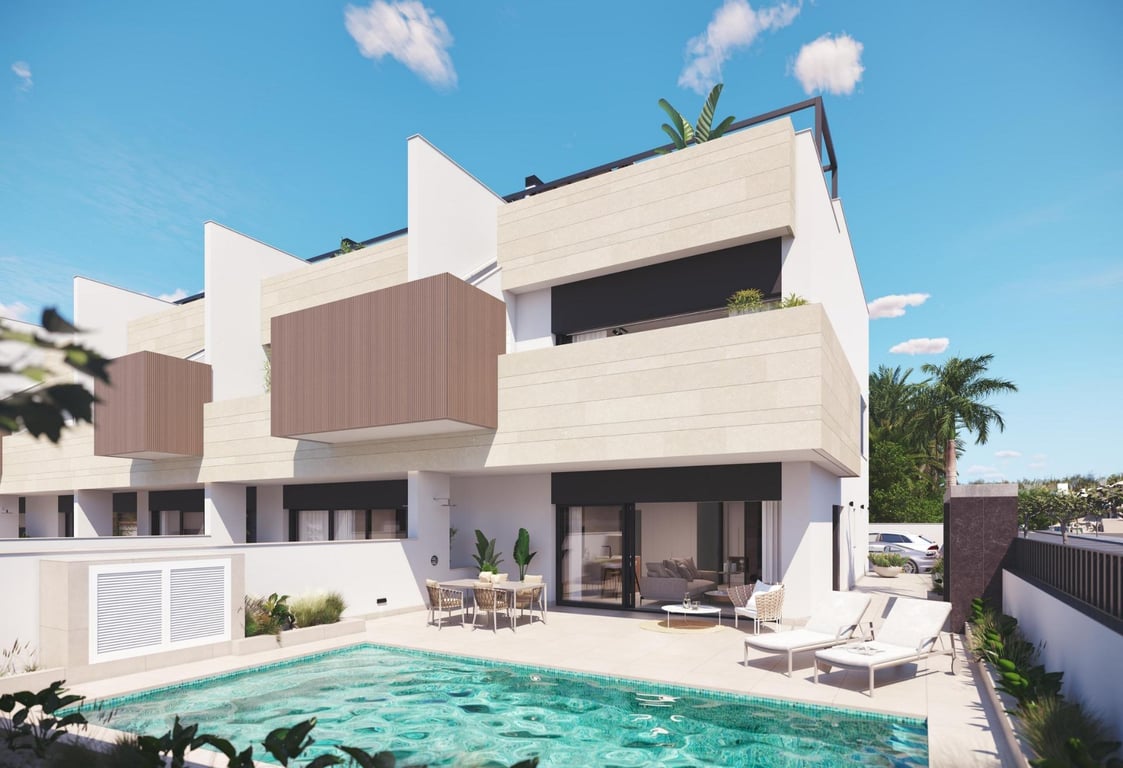 Apartment in Torre de la Horadada