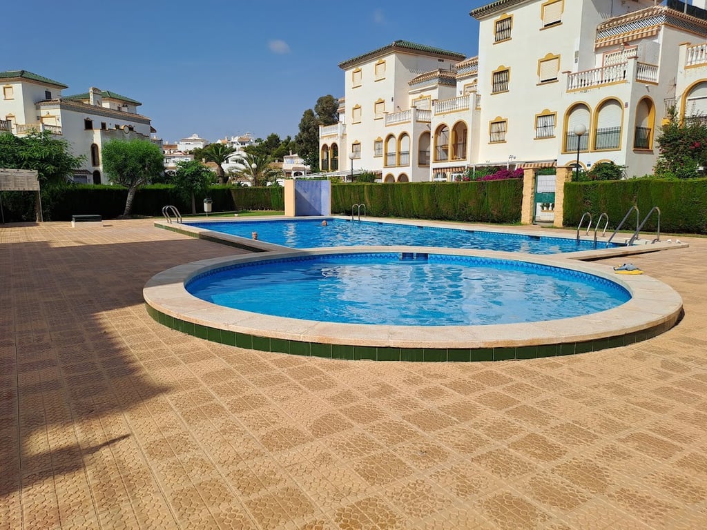 Apartment in Torrelamata