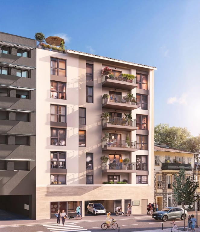 Apartment in Nice - Image 3