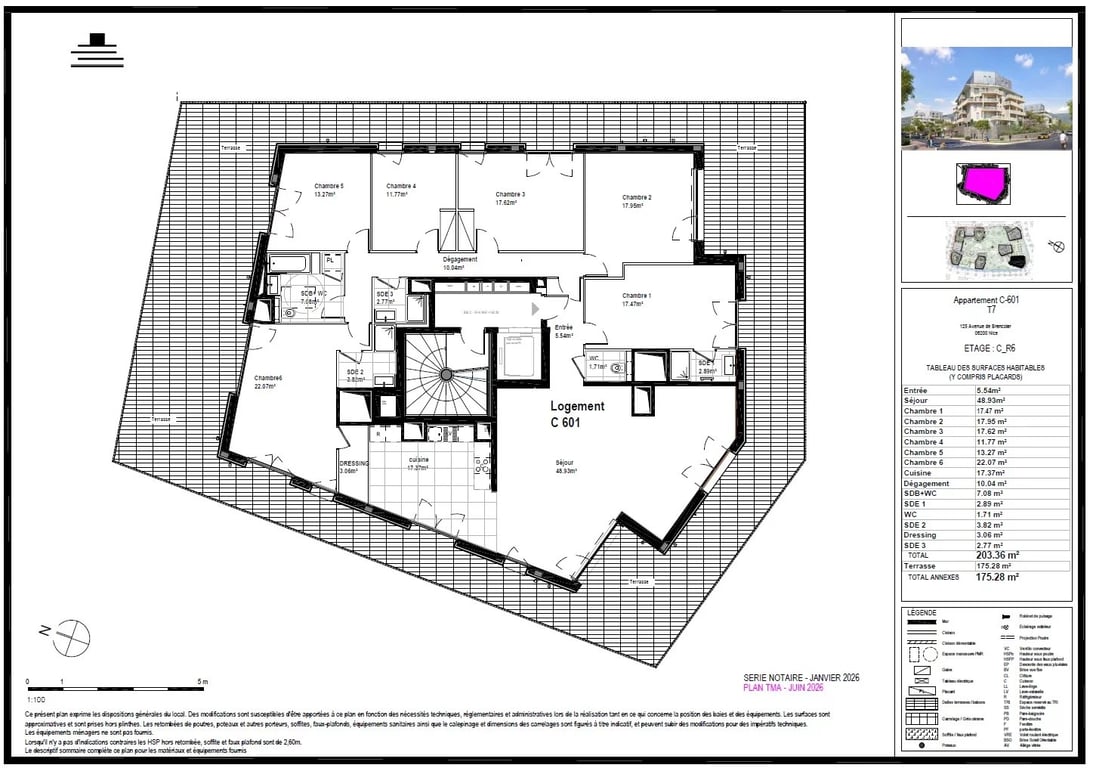 Apartment in Nice - Image 2