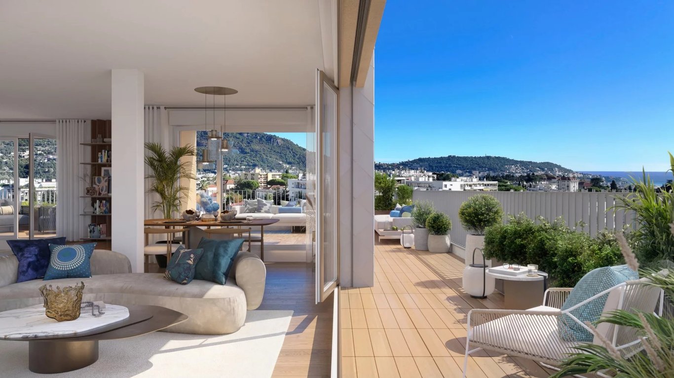 Apartment in Nice - Image 3