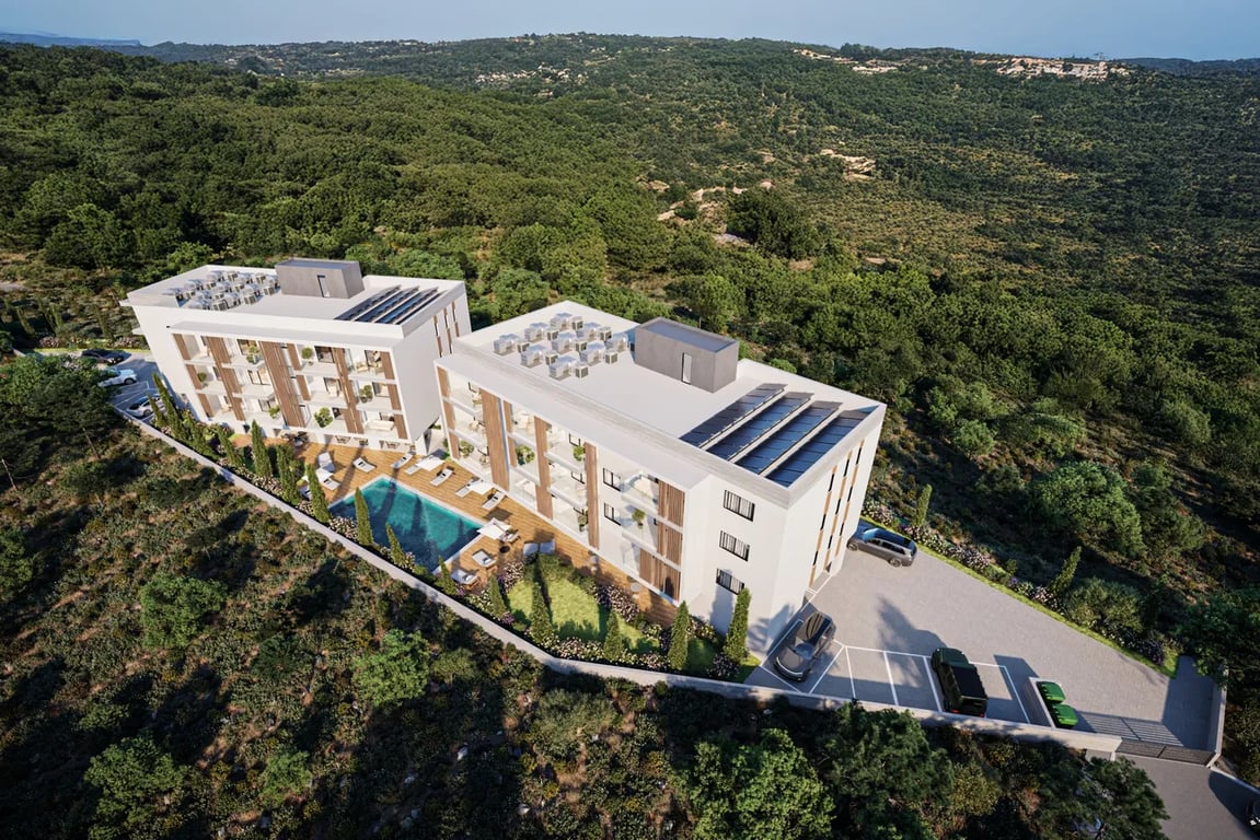 Apartment in Ayios Theodoros - Image 2