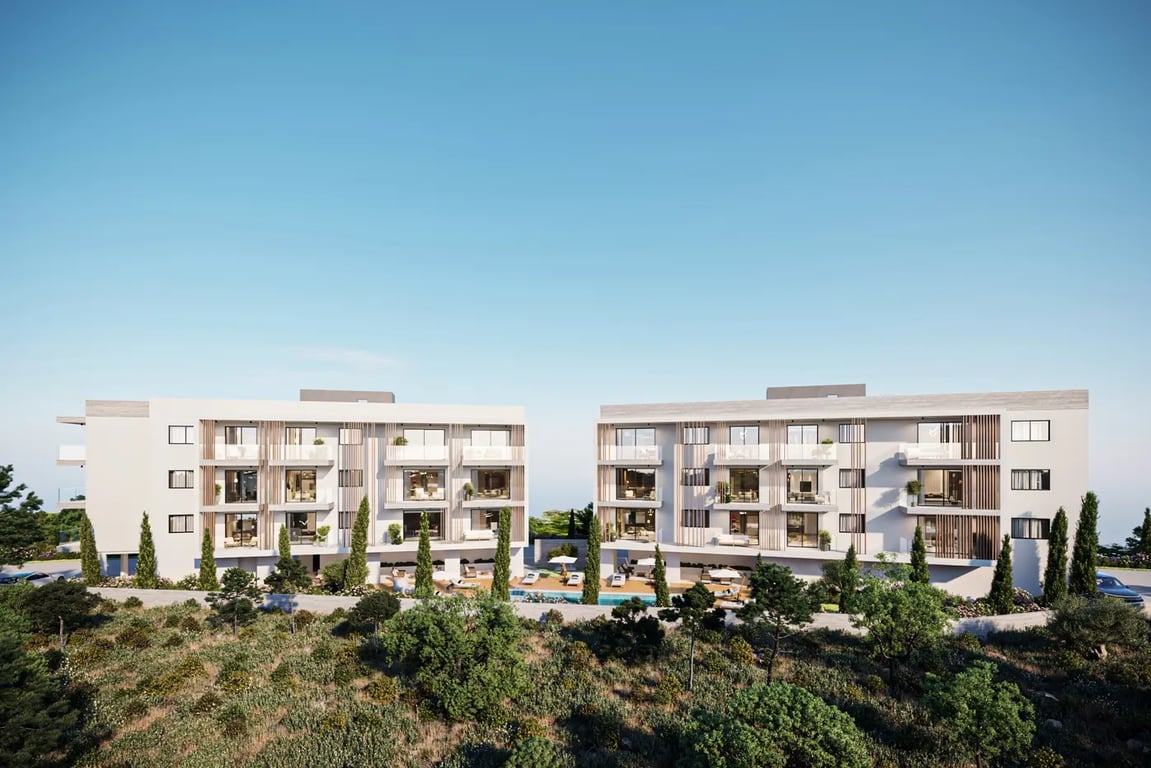Apartment in Ayios Theodoros - Image 3
