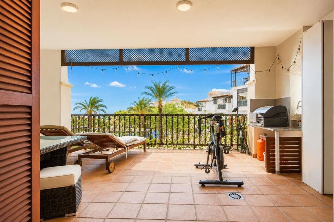 Apartment in Lo Mendigo
