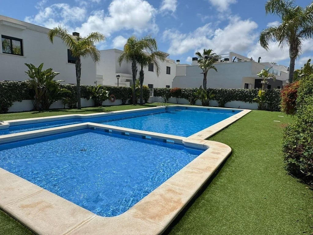 Apartment in La Zenia