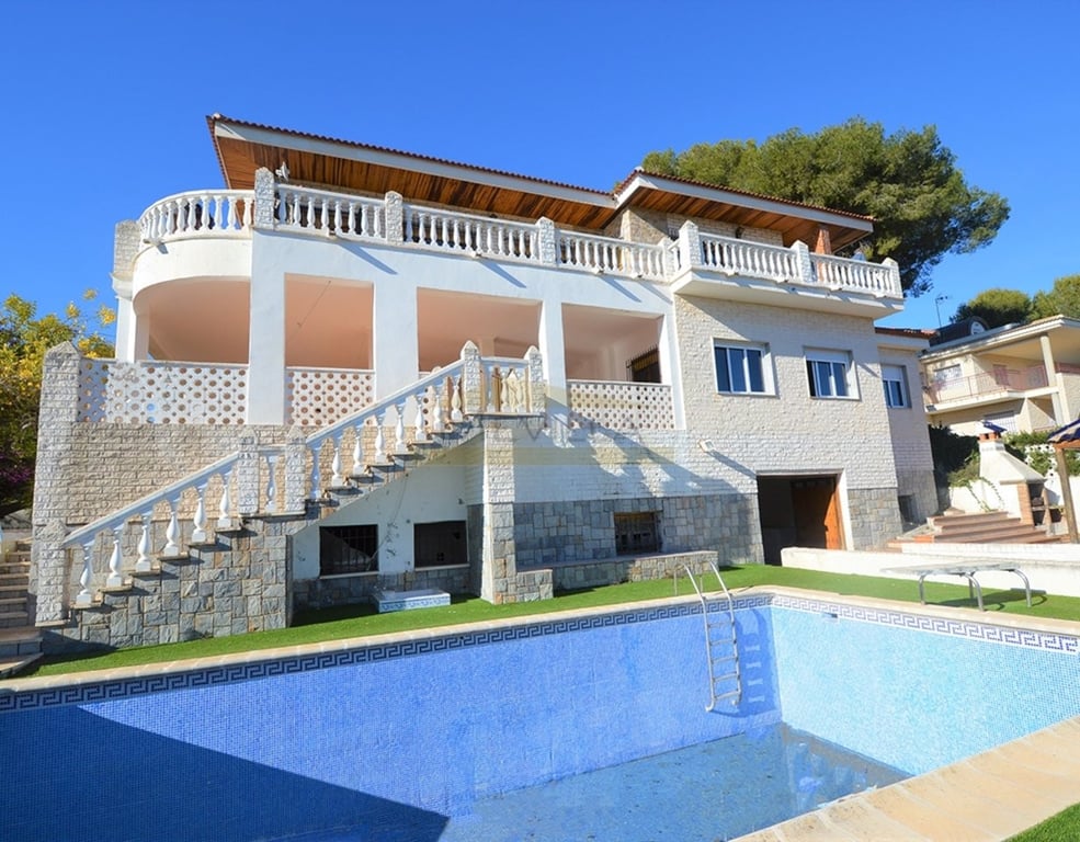 Villa in Dehesa de Campoamor