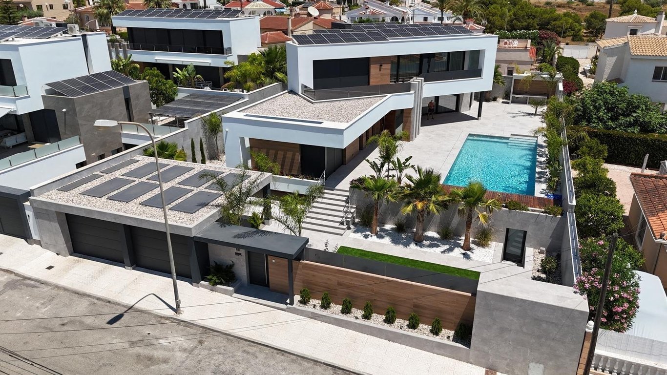 Villa in Ciudad Quesada