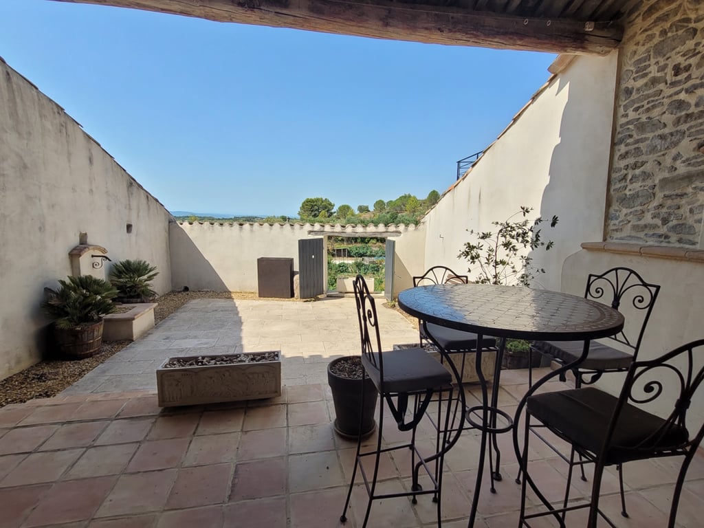 House in Minerve - Image 2