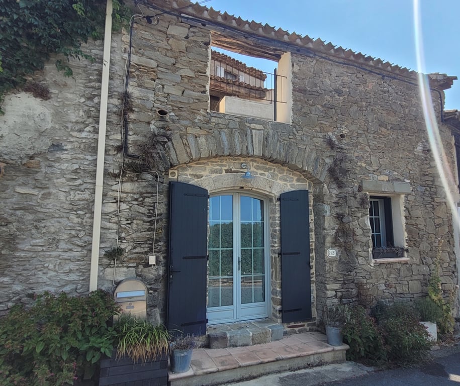 House in Minerve - Image 3