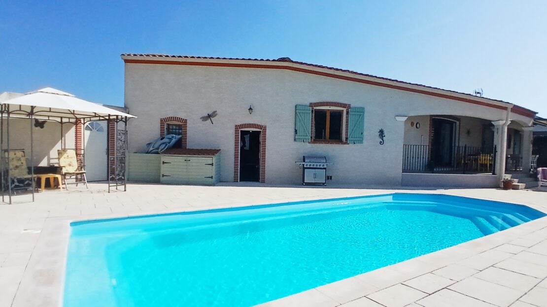 House in Cessenon-sur-Orb