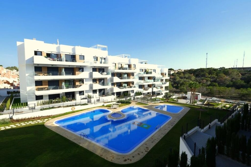 Apartment in Villamartin